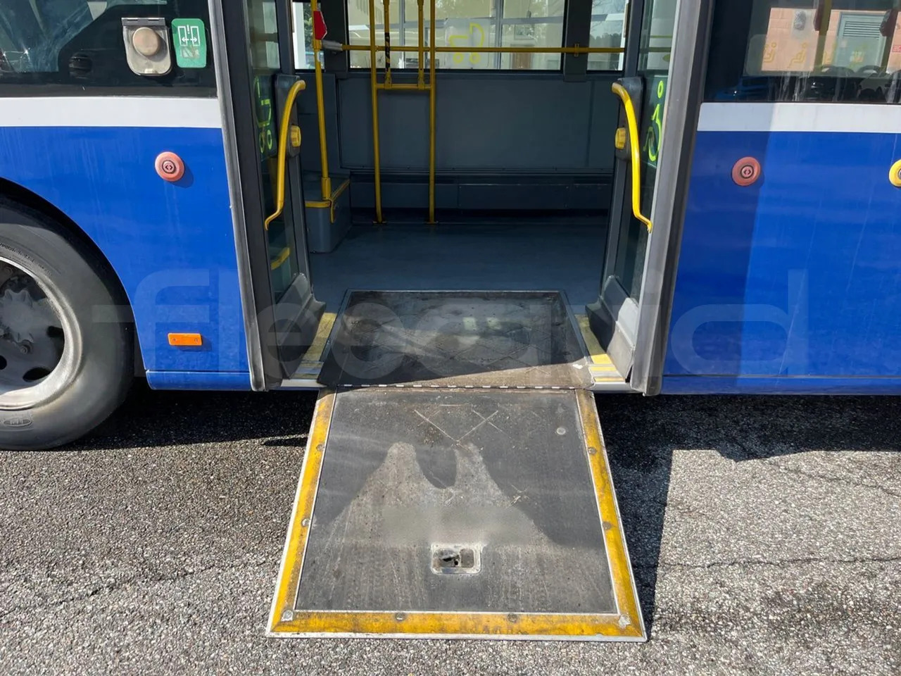 Сочленённый автобус Mercedes-Benz Conecto: фото 16