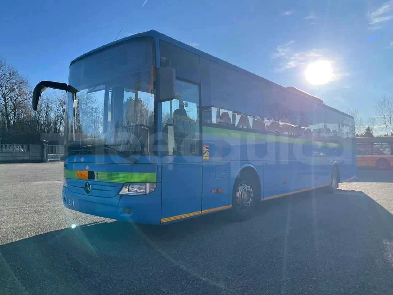 Mercedes-Benz Integro - Городской автобус: фото 4 Mercedes-Benz Integro - Городской автобус: фото 4