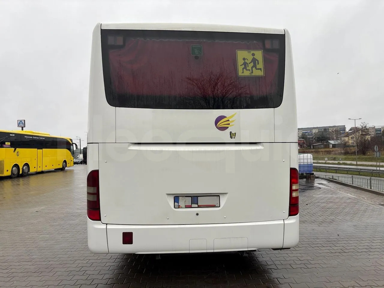 Mercedes-Benz Intouro - Пригородный автобус: фото 5 Mercedes-Benz Intouro - Пригородный автобус: фото 5