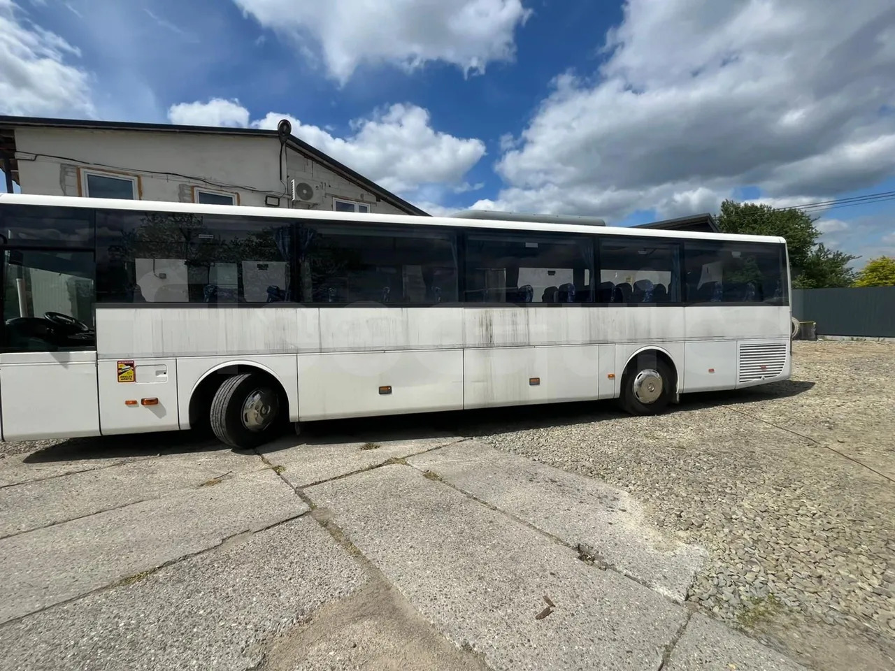 Mercedes-Benz Intouro - Туристический автобус: фото 5 Mercedes-Benz Intouro - Туристический автобус: фото 5