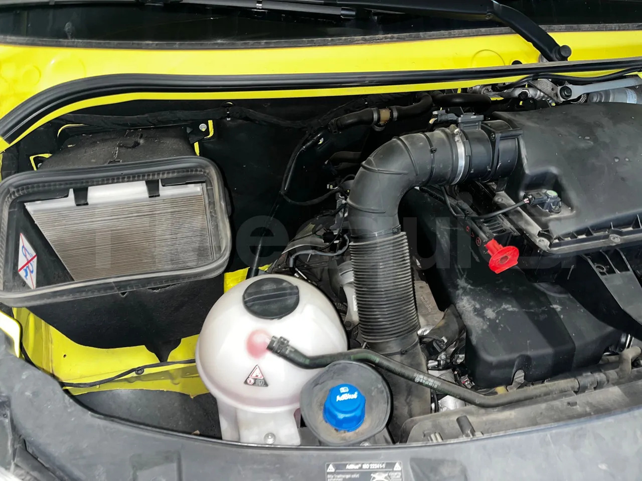 Mercedes-Benz Sprinter в лизинг Mercedes-Benz Sprinter: фото 15