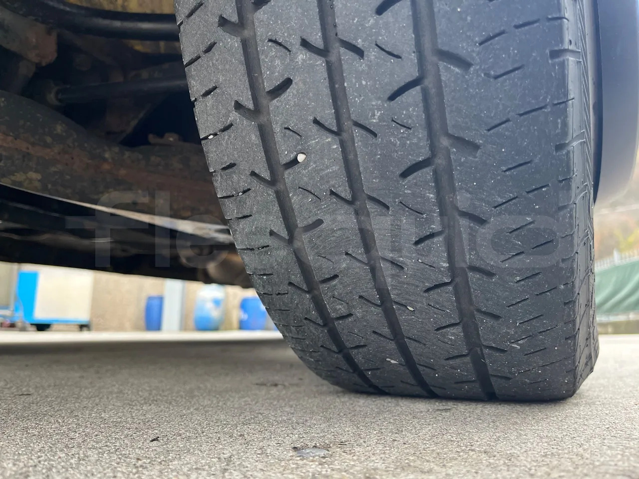 Микроавтобус, Пассажирский фургон Mercedes-Benz Sprinter: фото 33