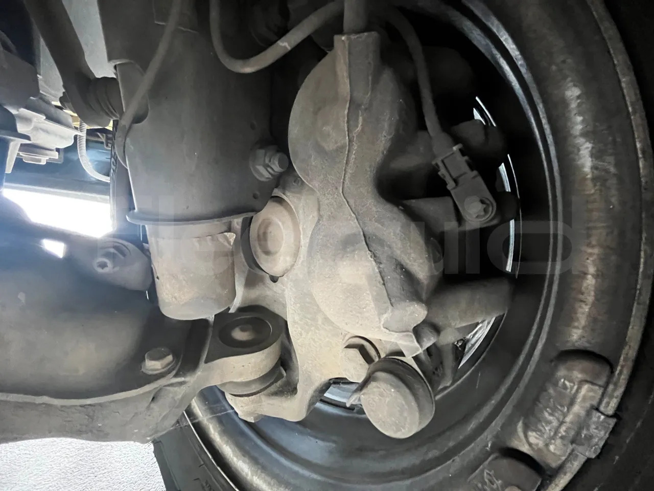 Mercedes-Benz Sprinter в лизинг Mercedes-Benz Sprinter: фото 34