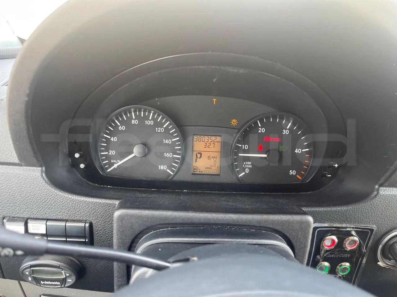 Mercedes-Benz Sprinter - Городской автобус: фото 3 Mercedes-Benz Sprinter - Городской автобус: фото 3