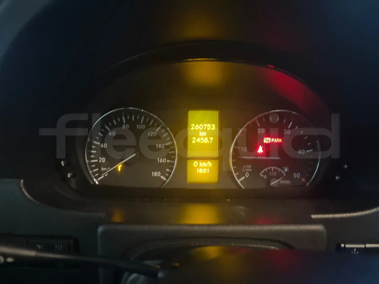 Mercedes-Benz Sprinter - Микроавтобус, Пассажирский фургон: фото 3 Mercedes-Benz Sprinter - Микроавтобус, Пассажирский фургон: фото 3