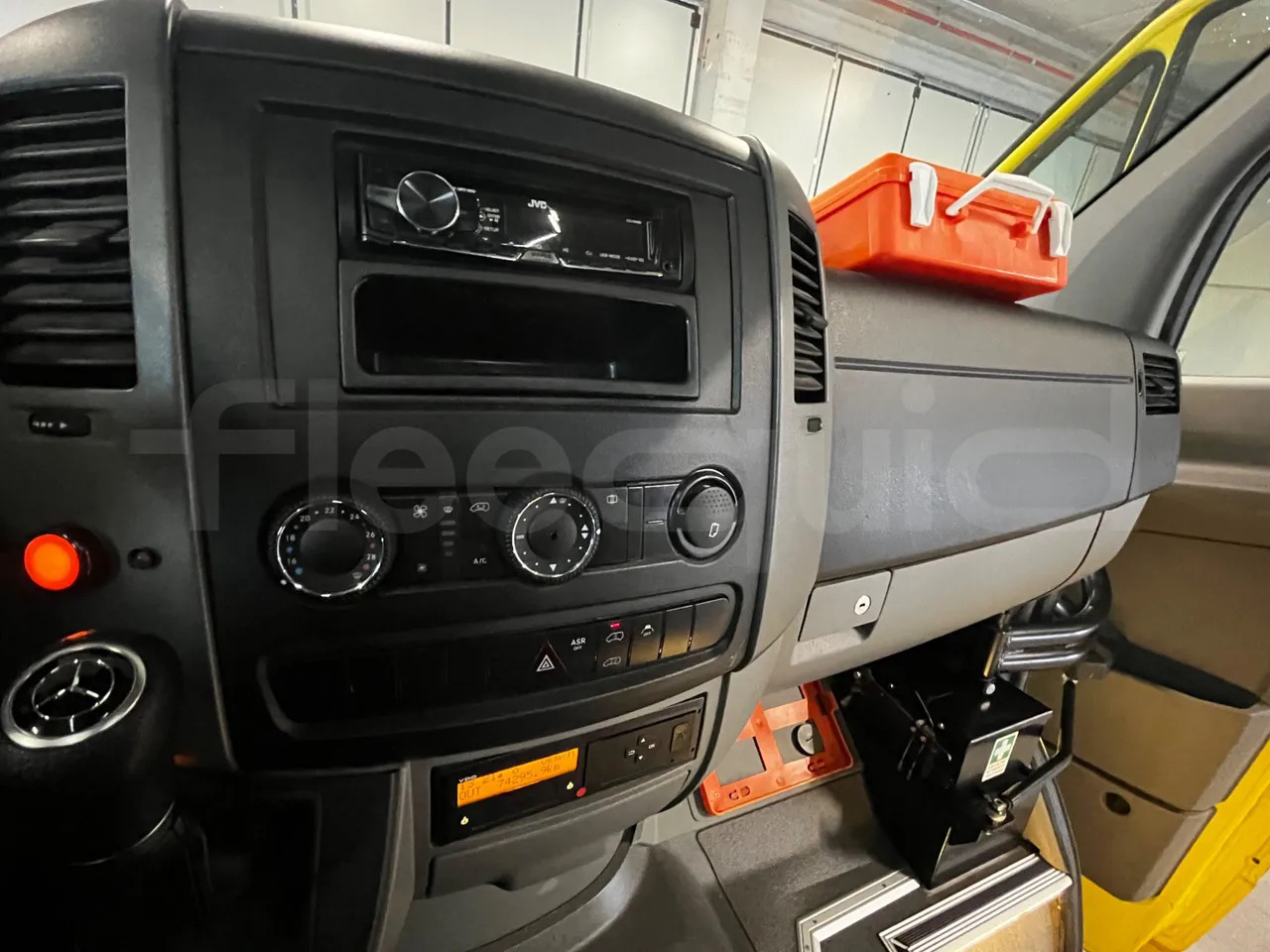 Mercedes-Benz Sprinter в лизинг Mercedes-Benz Sprinter: фото 20