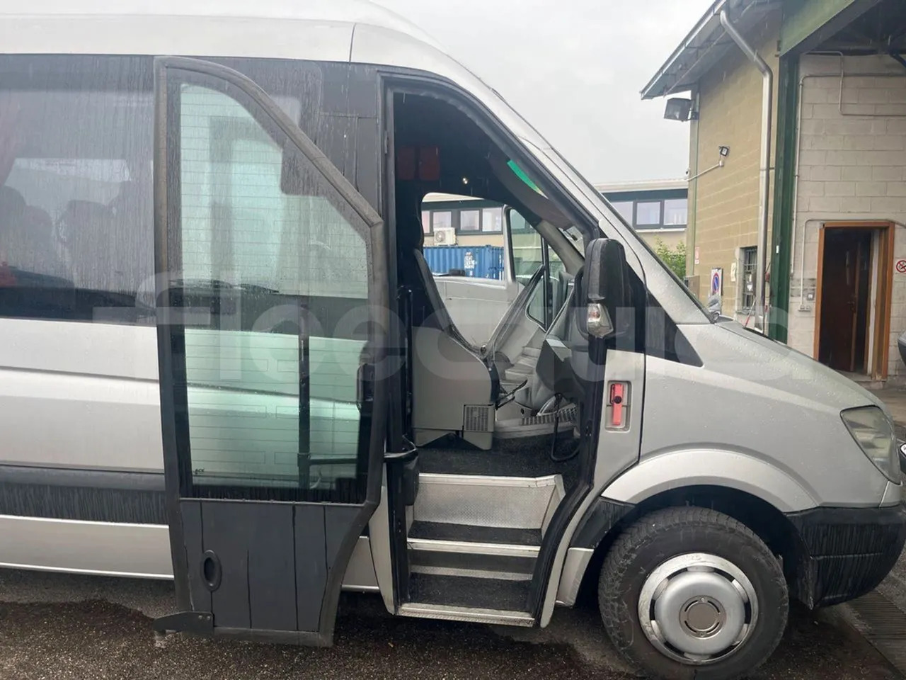 Mercedes-Benz Sprinter в лизинг Mercedes-Benz Sprinter: фото 15