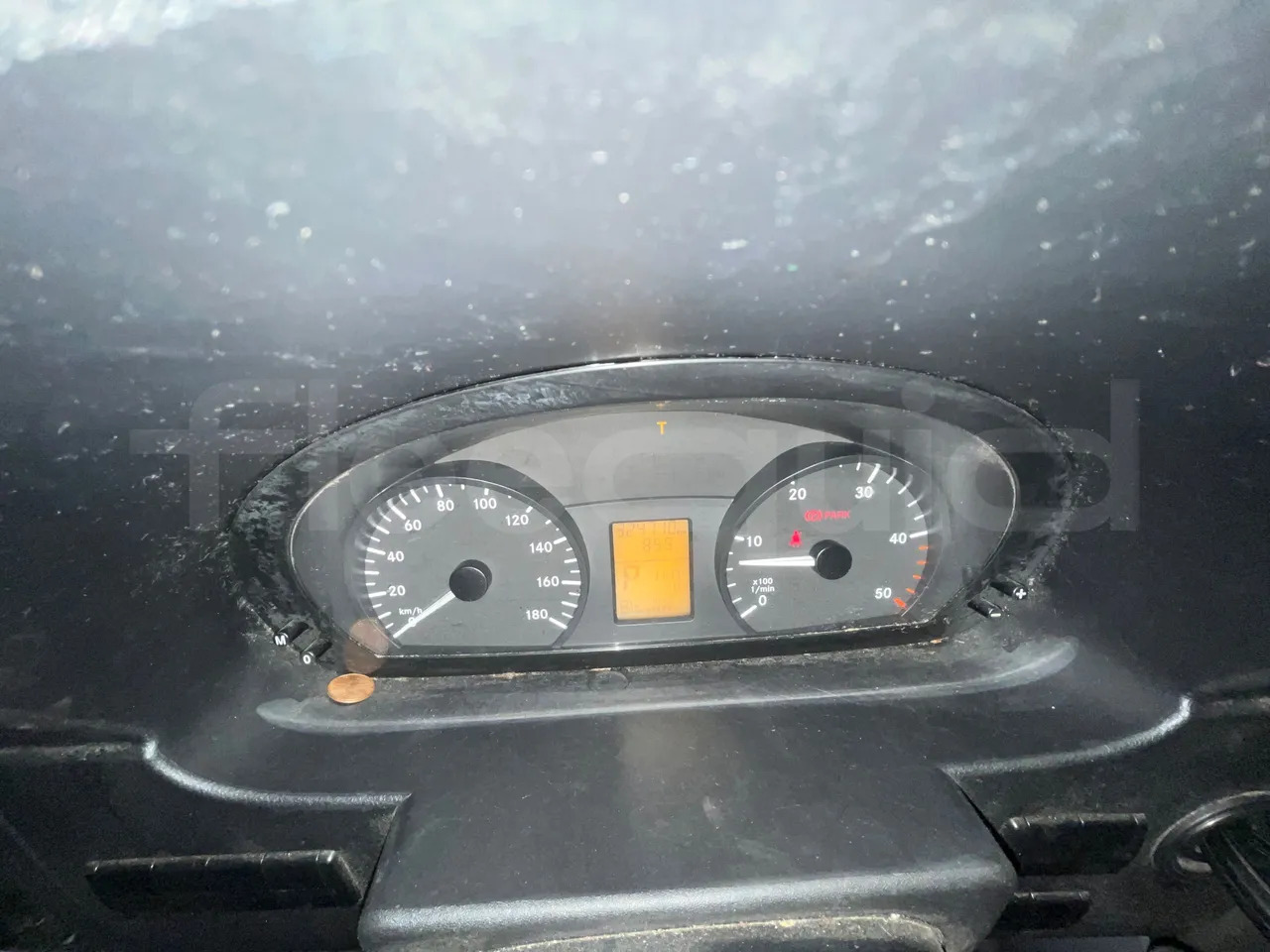 Mercedes-Benz Sprinter - Микроавтобус, Пассажирский фургон: фото 3 Mercedes-Benz Sprinter - Микроавтобус, Пассажирский фургон: фото 3