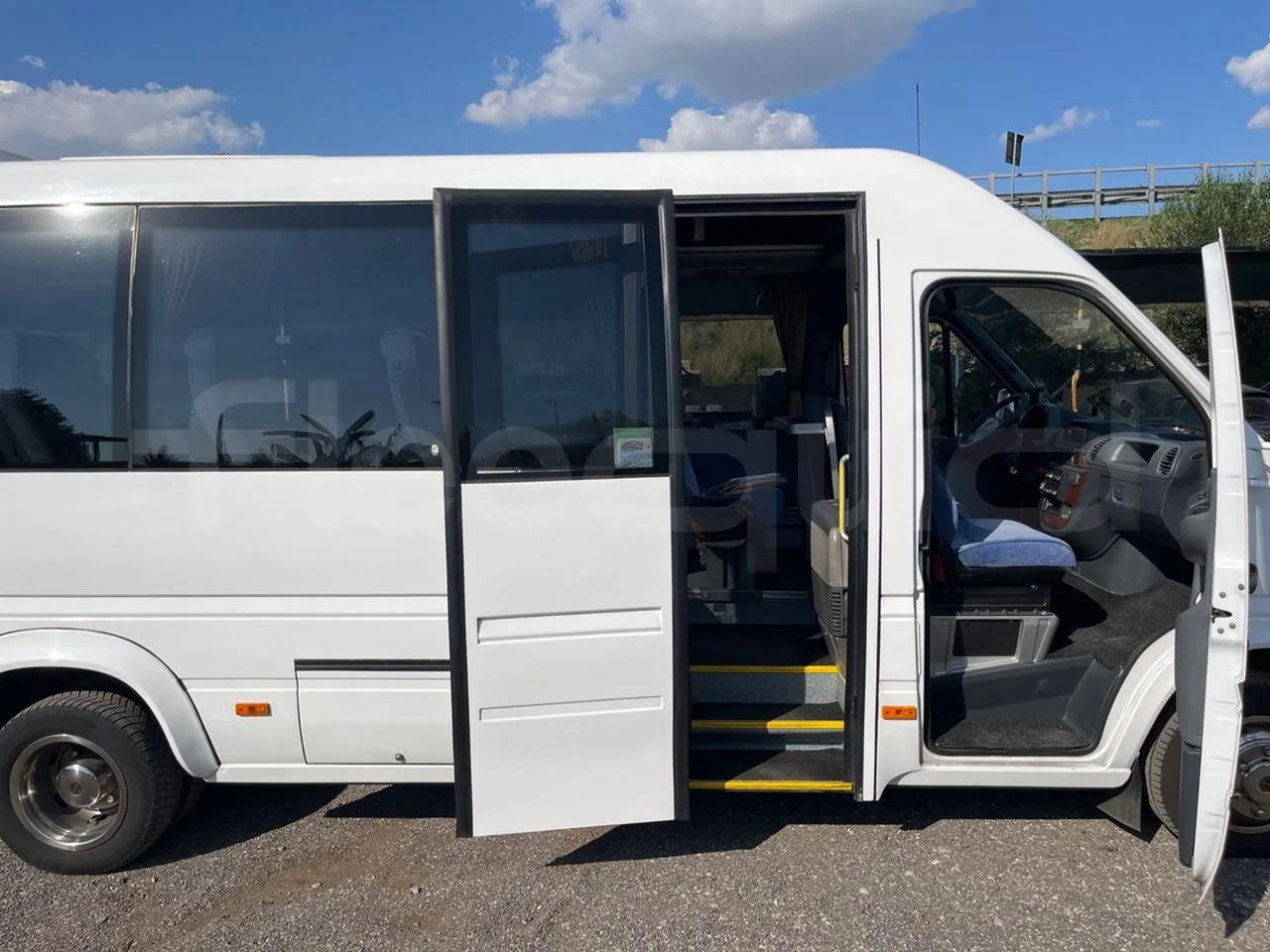 Пригородный автобус Mercedes-Benz Sprinter: фото 17