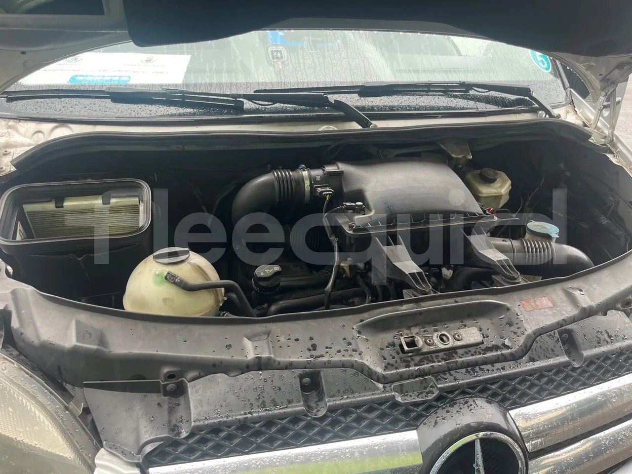 Mercedes-Benz Sprinter в лизинг Mercedes-Benz Sprinter: фото 19