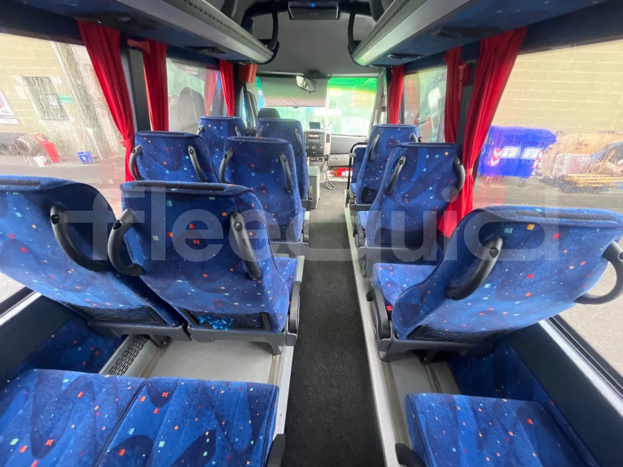 Mercedes-Benz Sprinter в лизинг Mercedes-Benz Sprinter: фото 36