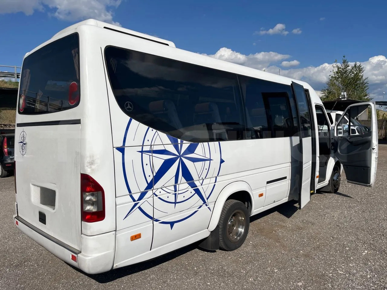 Пригородный автобус Mercedes-Benz Sprinter: фото 10