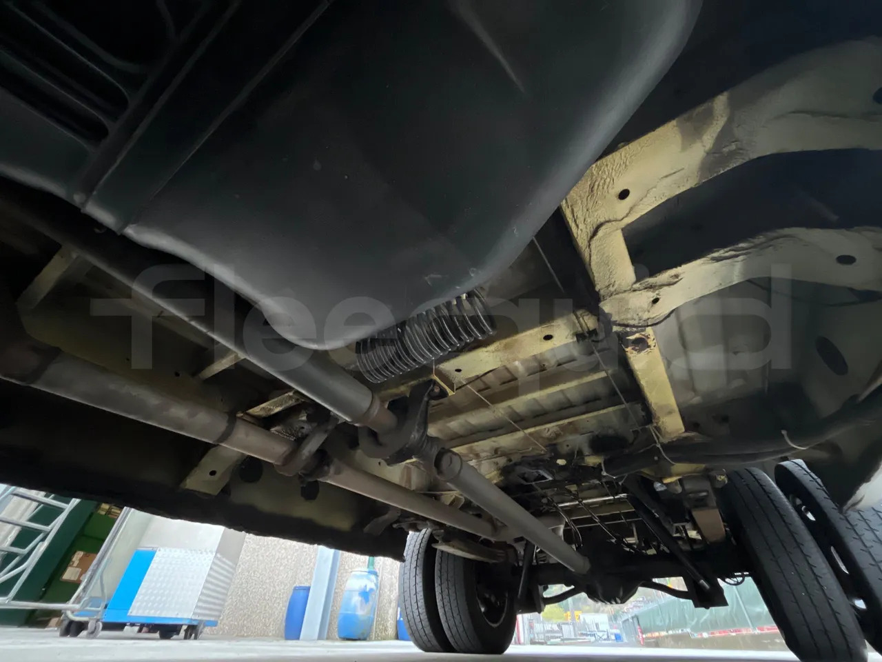 Микроавтобус, Пассажирский фургон Mercedes-Benz Sprinter: фото 50