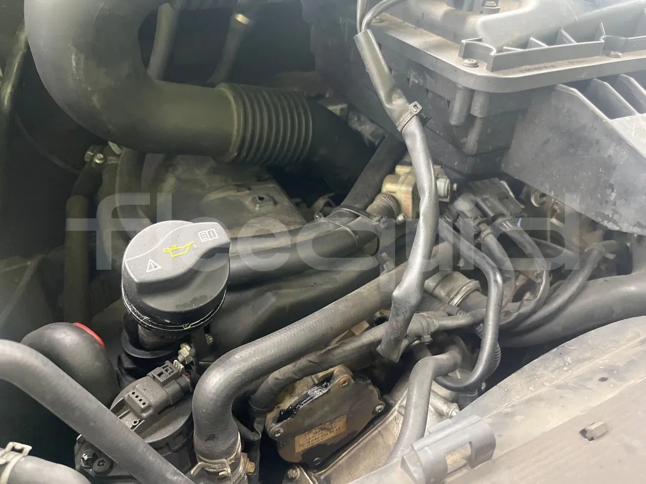 Mercedes-Benz Sprinter в лизинг Mercedes-Benz Sprinter: фото 21