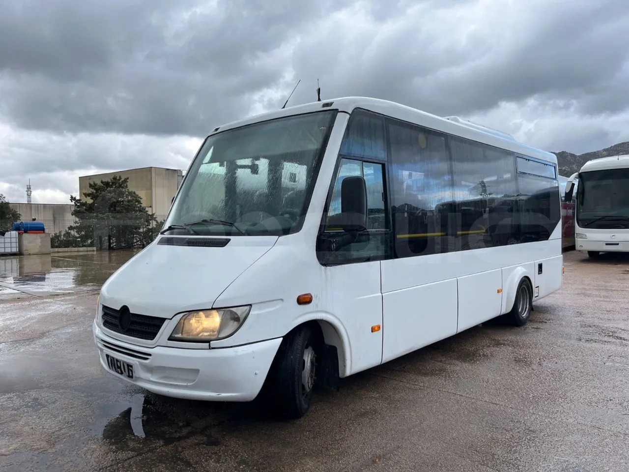 Mercedes-Benz Sprinter - Городской автобус: фото 4 Mercedes-Benz Sprinter - Городской автобус: фото 4