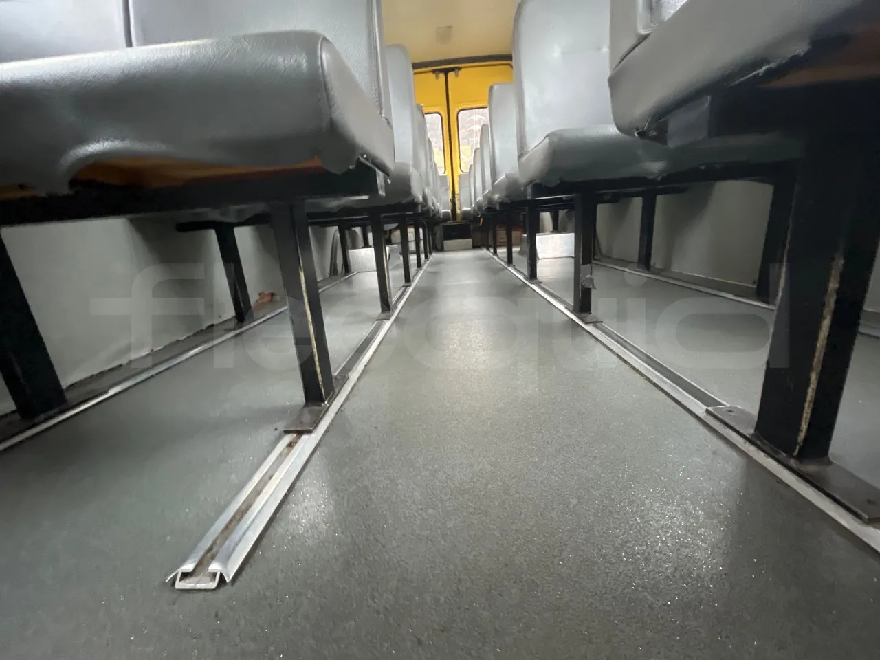 Микроавтобус, Пассажирский фургон Mercedes-Benz Sprinter: фото 32