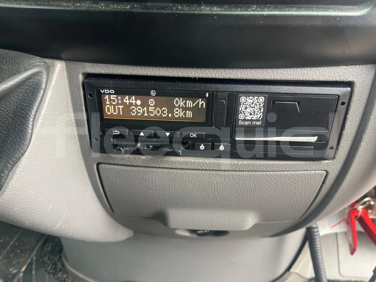 Mercedes-Benz Sprinter в лизинг Mercedes-Benz Sprinter: фото 29