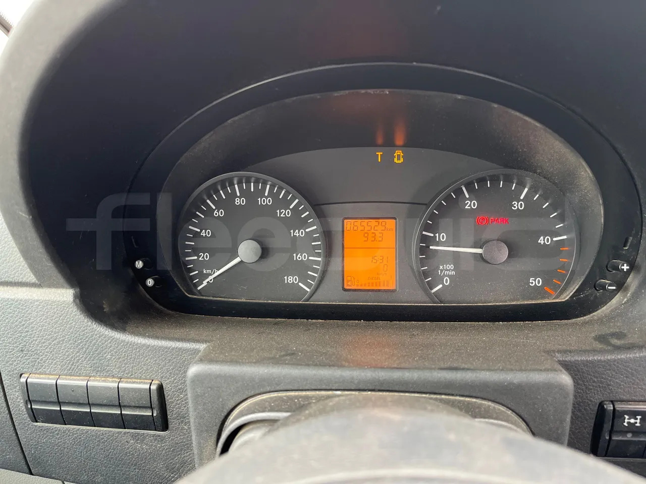 Mercedes-Benz Sprinter - Микроавтобус, Пассажирский фургон: фото 3 Mercedes-Benz Sprinter - Микроавтобус, Пассажирский фургон: фото 3