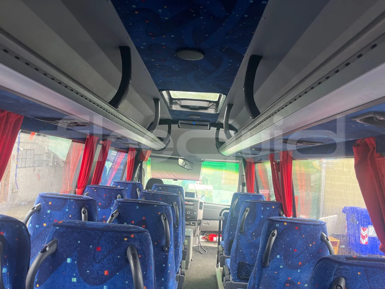 Mercedes-Benz Sprinter в лизинг Mercedes-Benz Sprinter: фото 40