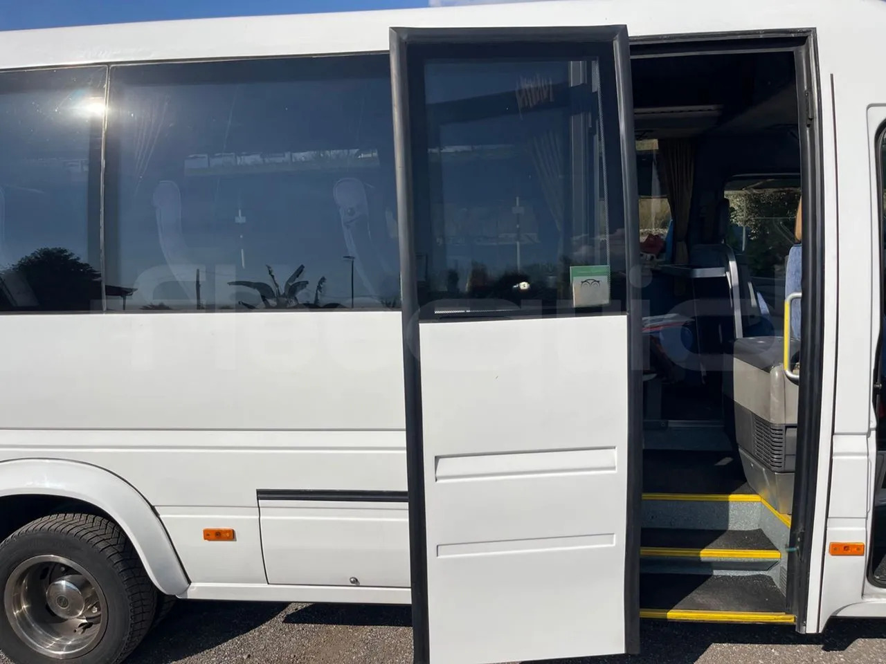 Пригородный автобус Mercedes-Benz Sprinter: фото 16