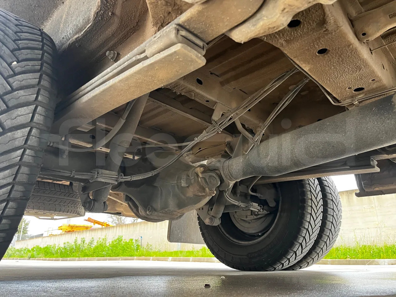 Mercedes-Benz Sprinter в лизинг Mercedes-Benz Sprinter: фото 48