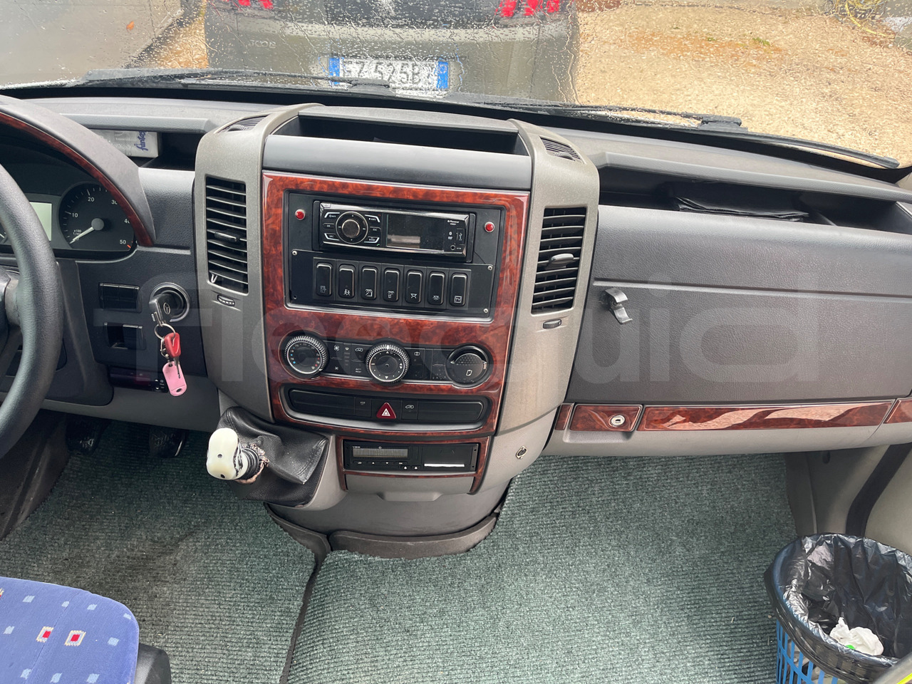 Микроавтобус, Пассажирский фургон Mercedes-Benz Sprinter: фото 18 Микроавтобус, Пассажирский фургон Mercedes-Benz Sprinter: фото 18