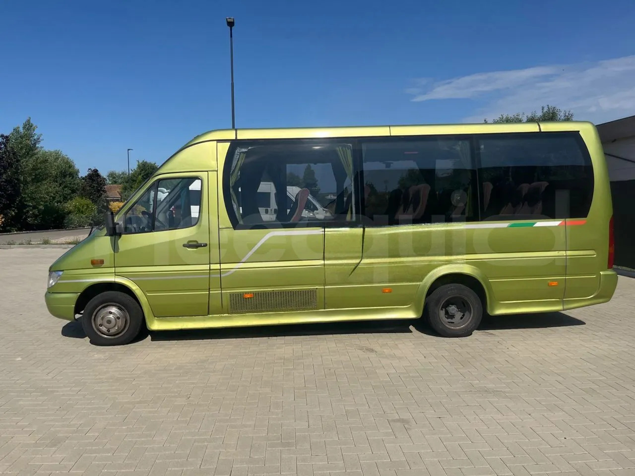 Пригородный автобус Mercedes-Benz Sprinter: фото 6