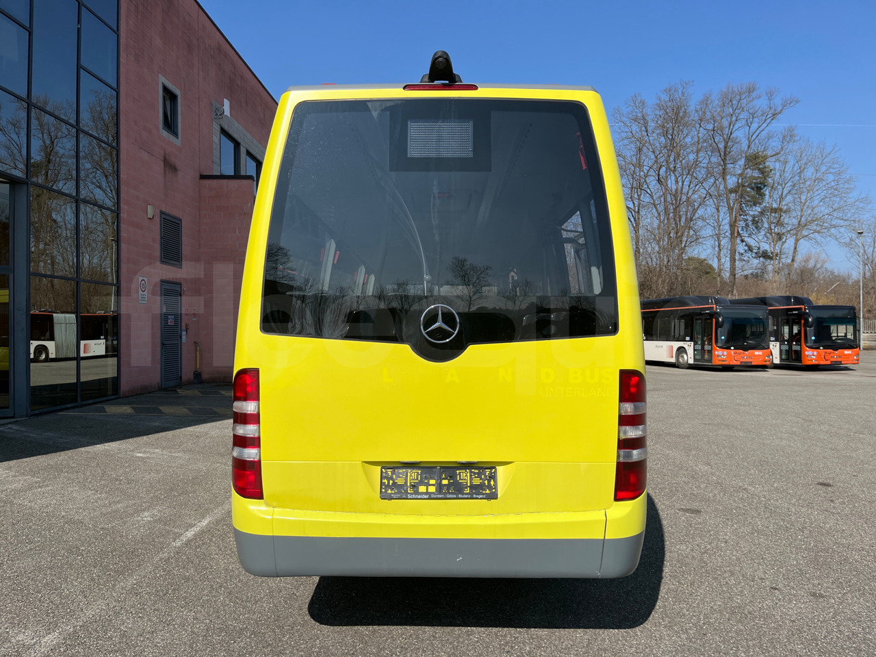Mercedes-Benz Sprinter - Городской автобус: фото 5 Mercedes-Benz Sprinter - Городской автобус: фото 5