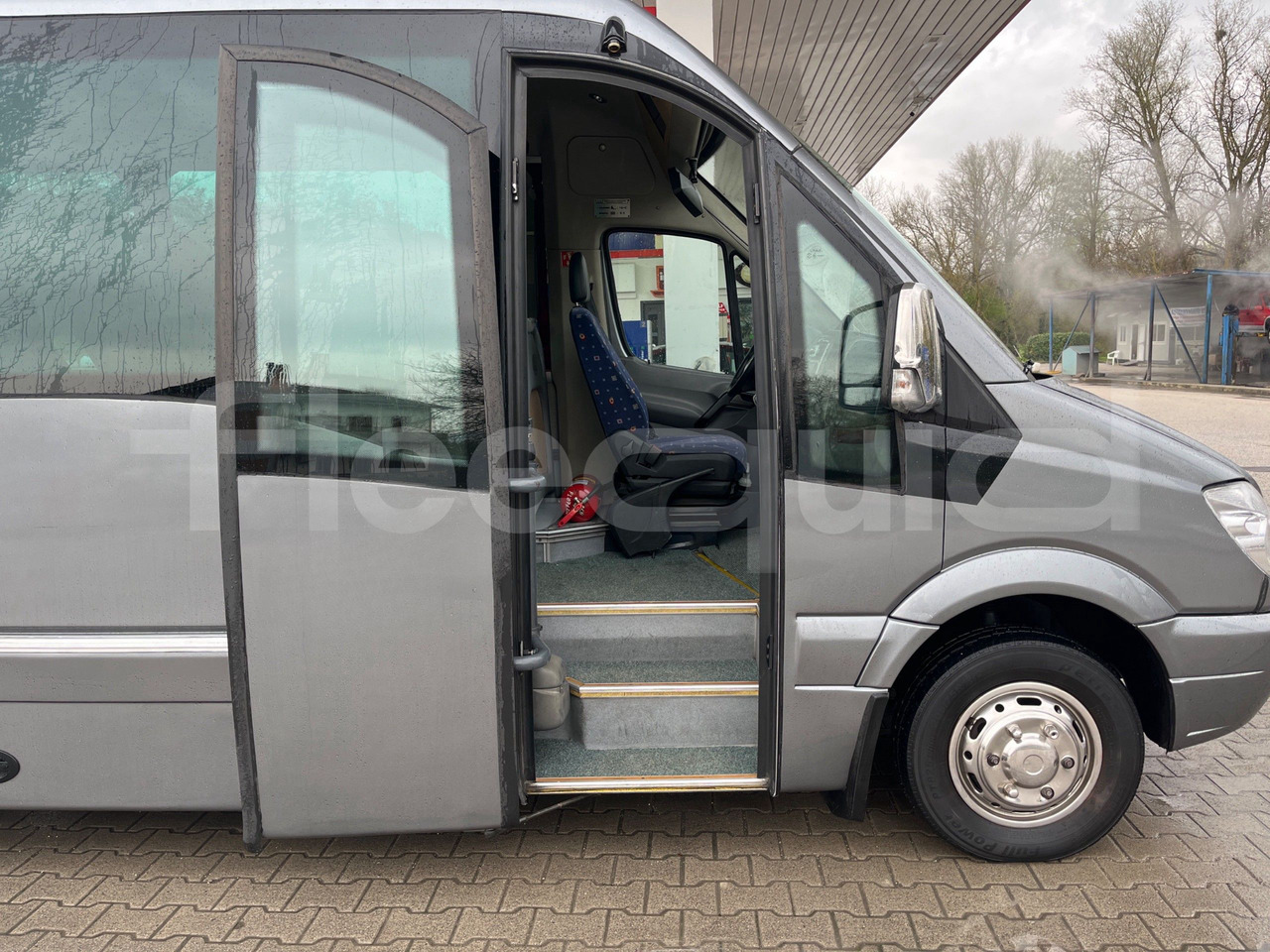 Микроавтобус, Пассажирский фургон Mercedes-Benz Sprinter: фото 12 Микроавтобус, Пассажирский фургон Mercedes-Benz Sprinter: фото 12