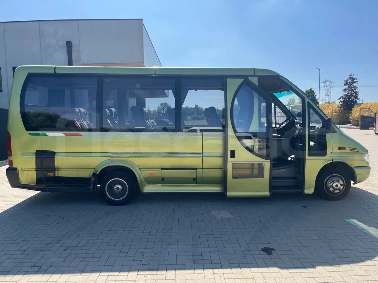 Пригородный автобус Mercedes-Benz Sprinter: фото 13