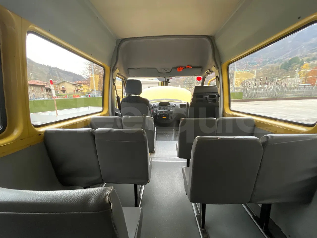 Микроавтобус, Пассажирский фургон Mercedes-Benz Sprinter: фото 25