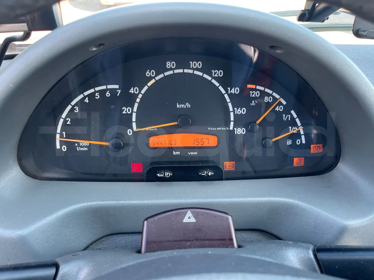 Mercedes-Benz Sprinter - Пригородный автобус: фото 3 Mercedes-Benz Sprinter - Пригородный автобус: фото 3