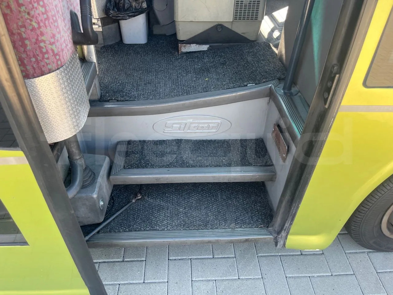 Пригородный автобус Mercedes-Benz Sprinter: фото 15