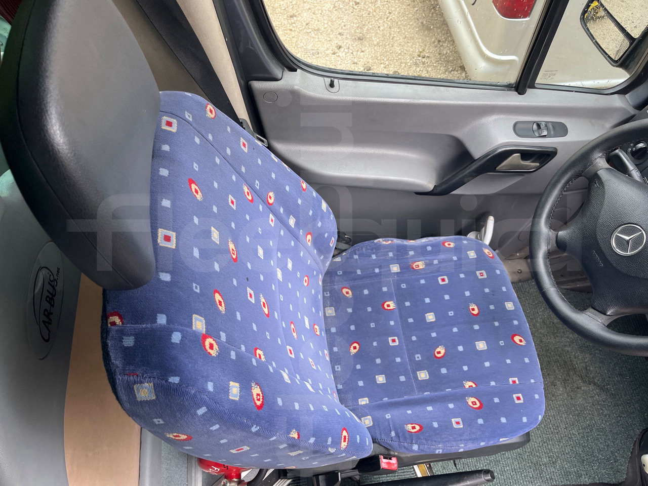 Микроавтобус, Пассажирский фургон Mercedes-Benz Sprinter: фото 14 Микроавтобус, Пассажирский фургон Mercedes-Benz Sprinter: фото 14