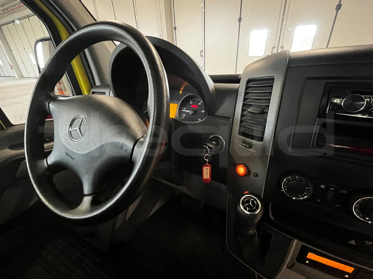 Mercedes-Benz Sprinter в лизинг Mercedes-Benz Sprinter: фото 21