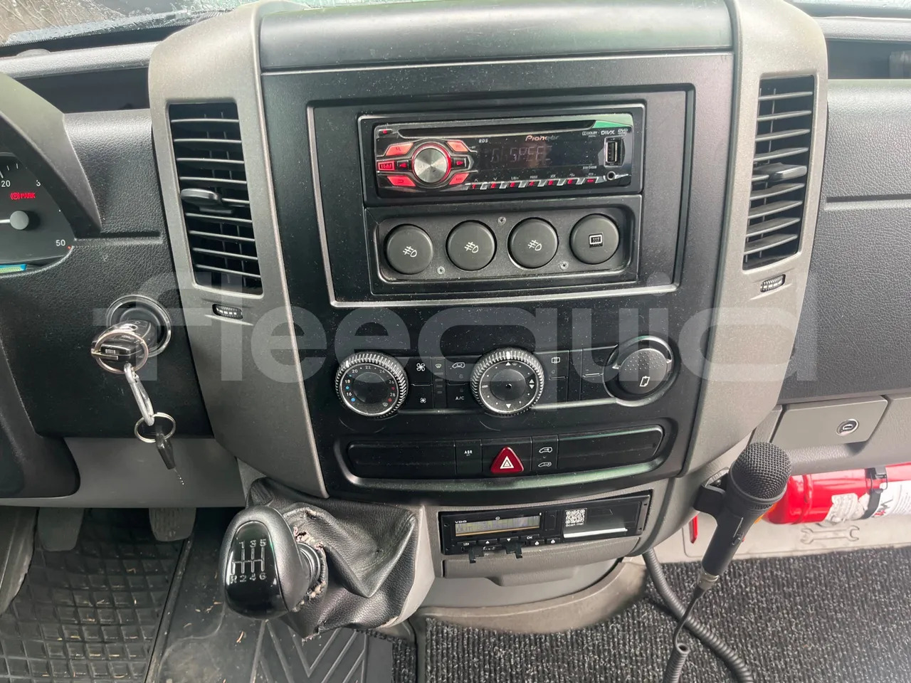 Mercedes-Benz Sprinter в лизинг Mercedes-Benz Sprinter: фото 25