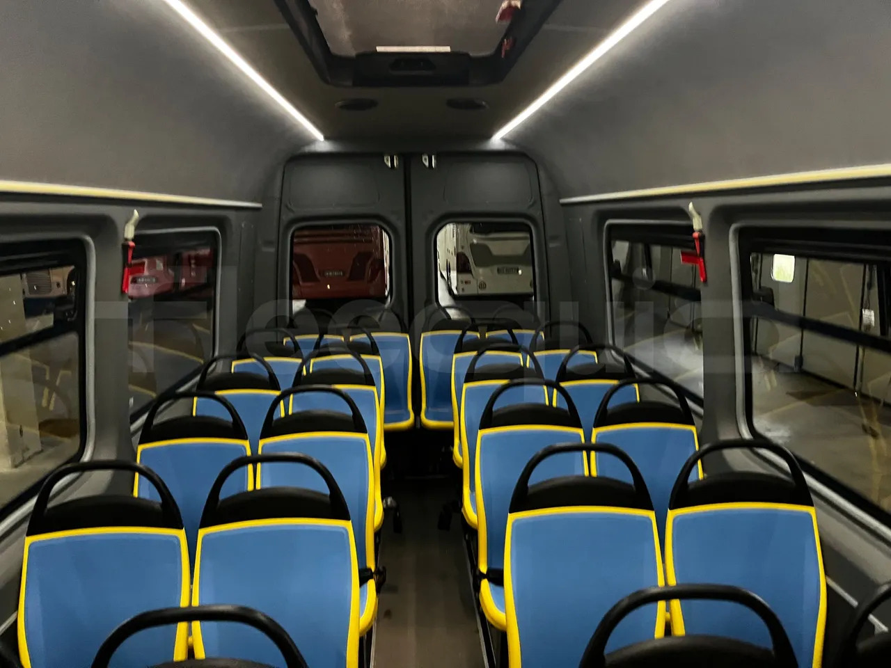 Mercedes-Benz Sprinter в лизинг Mercedes-Benz Sprinter: фото 28