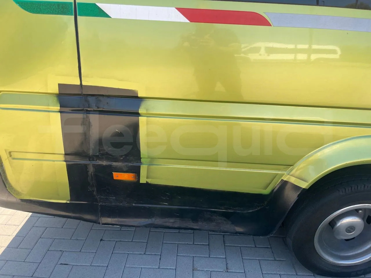 Пригородный автобус Mercedes-Benz Sprinter: фото 12