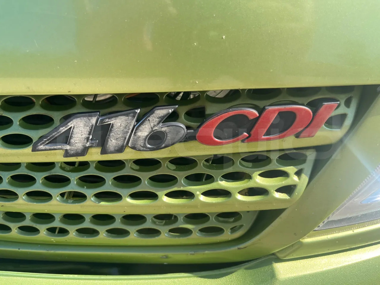 Пригородный автобус Mercedes-Benz Sprinter: фото 18