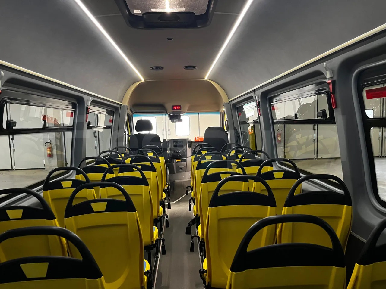 Mercedes-Benz Sprinter в лизинг Mercedes-Benz Sprinter: фото 25