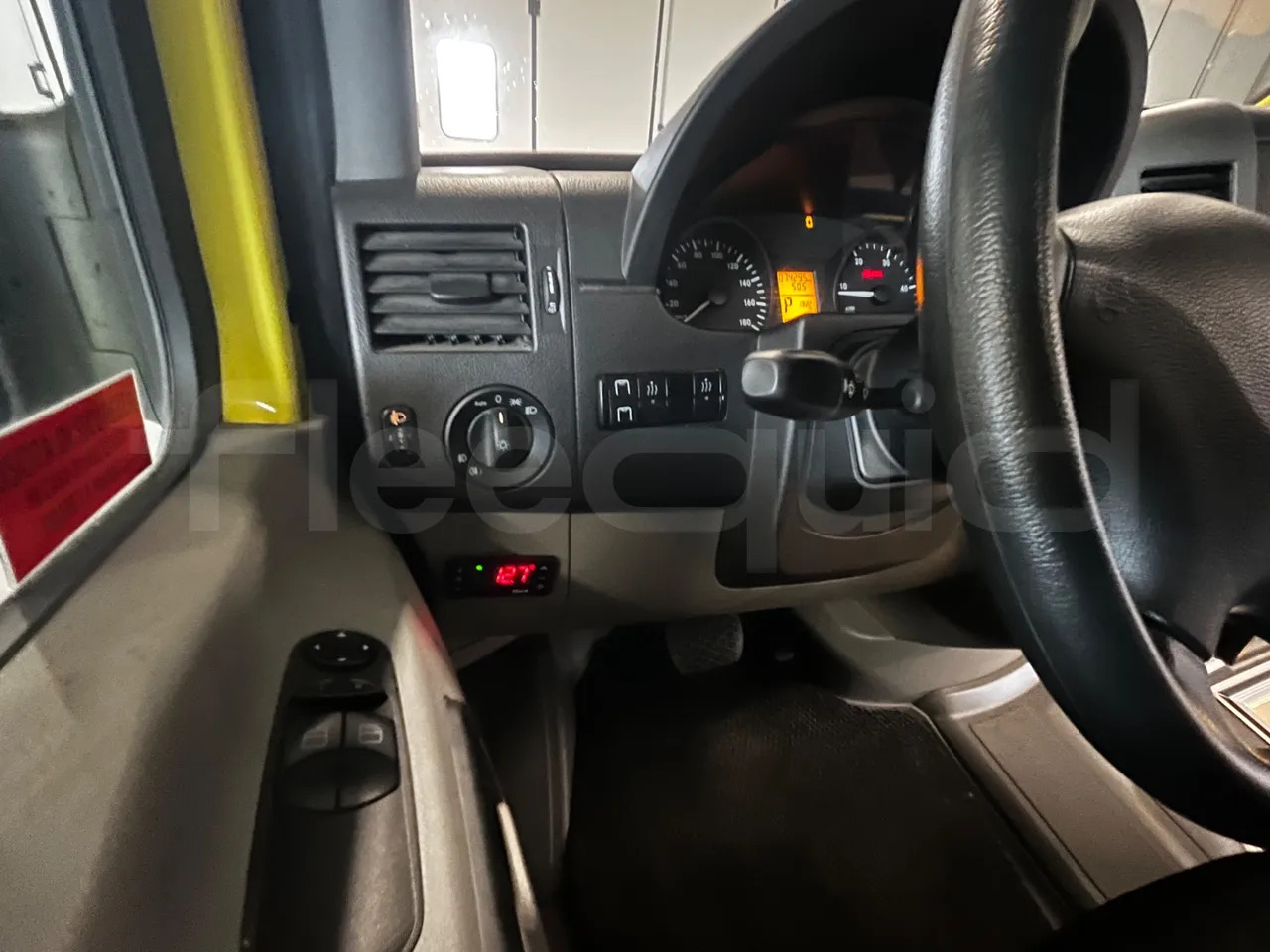 Mercedes-Benz Sprinter в лизинг Mercedes-Benz Sprinter: фото 31