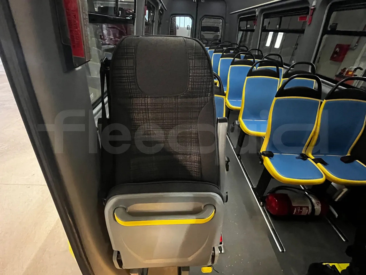 Mercedes-Benz Sprinter в лизинг Mercedes-Benz Sprinter: фото 30