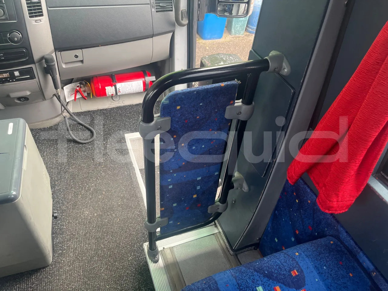 Mercedes-Benz Sprinter в лизинг Mercedes-Benz Sprinter: фото 47