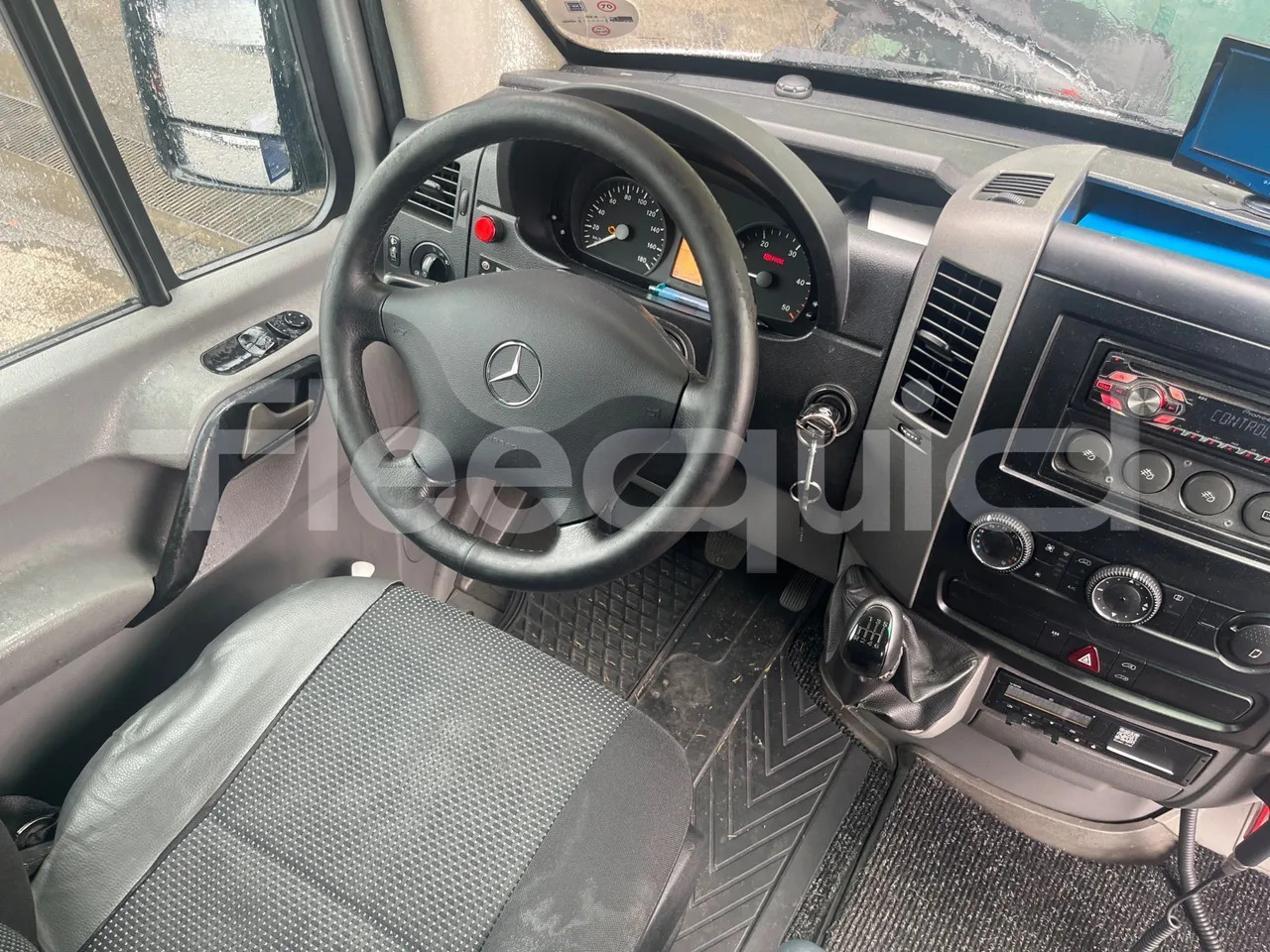 Mercedes-Benz Sprinter в лизинг Mercedes-Benz Sprinter: фото 50