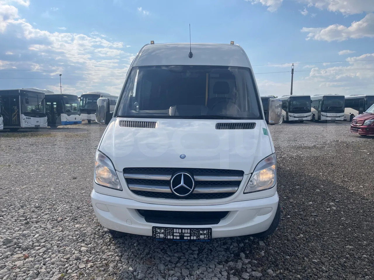 Mercedes-Benz Sprinter - Городской автобус: фото 2 Mercedes-Benz Sprinter - Городской автобус: фото 2