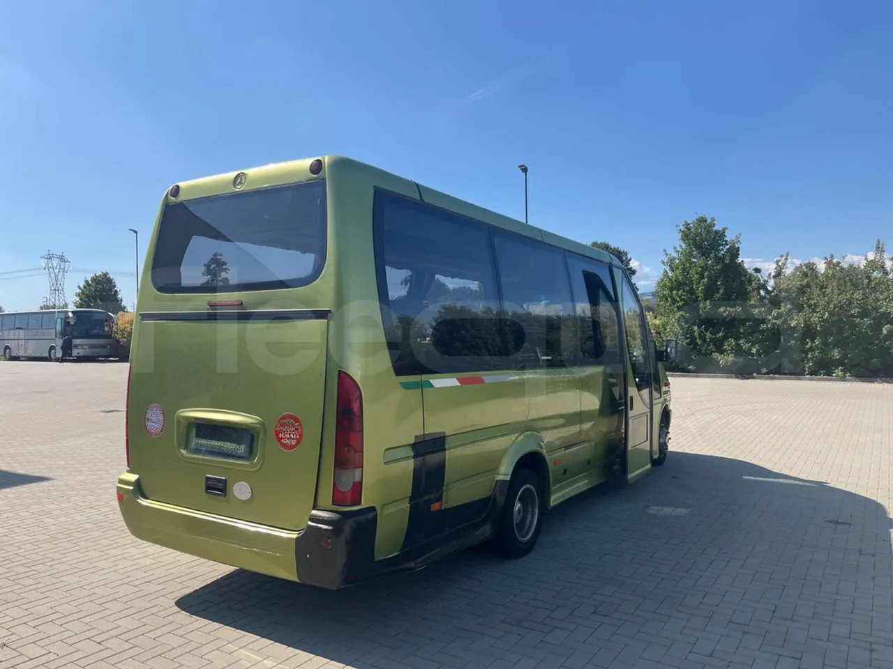 Пригородный автобус Mercedes-Benz Sprinter: фото 11