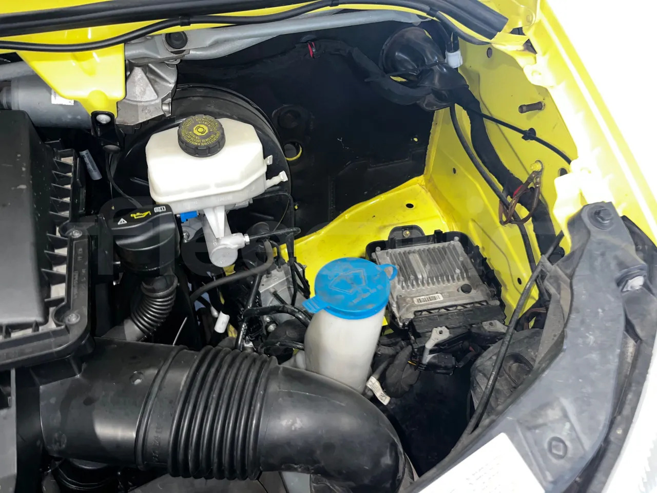 Mercedes-Benz Sprinter в лизинг Mercedes-Benz Sprinter: фото 12