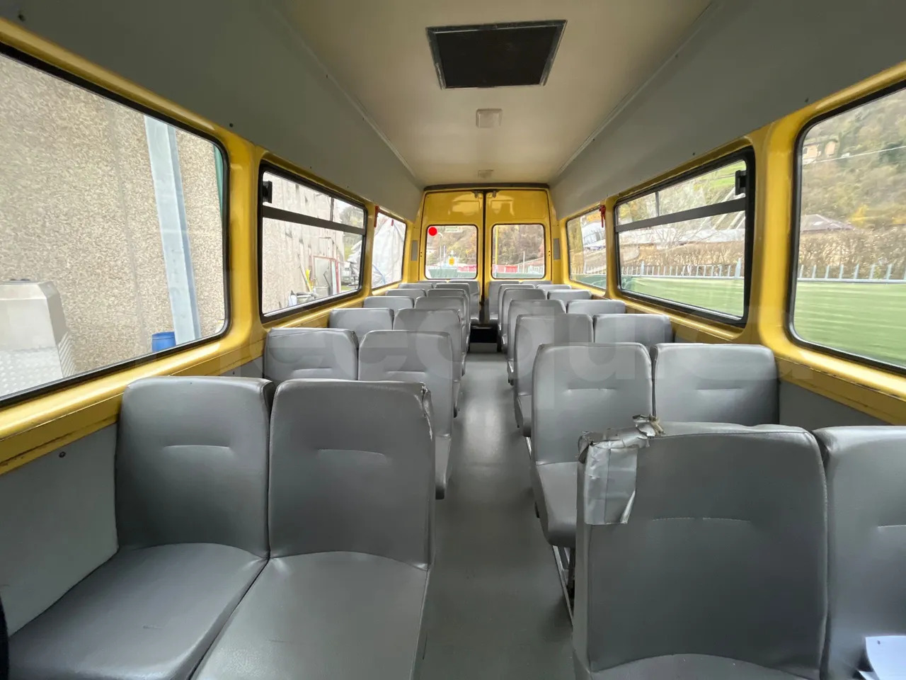 Микроавтобус, Пассажирский фургон Mercedes-Benz Sprinter: фото 22