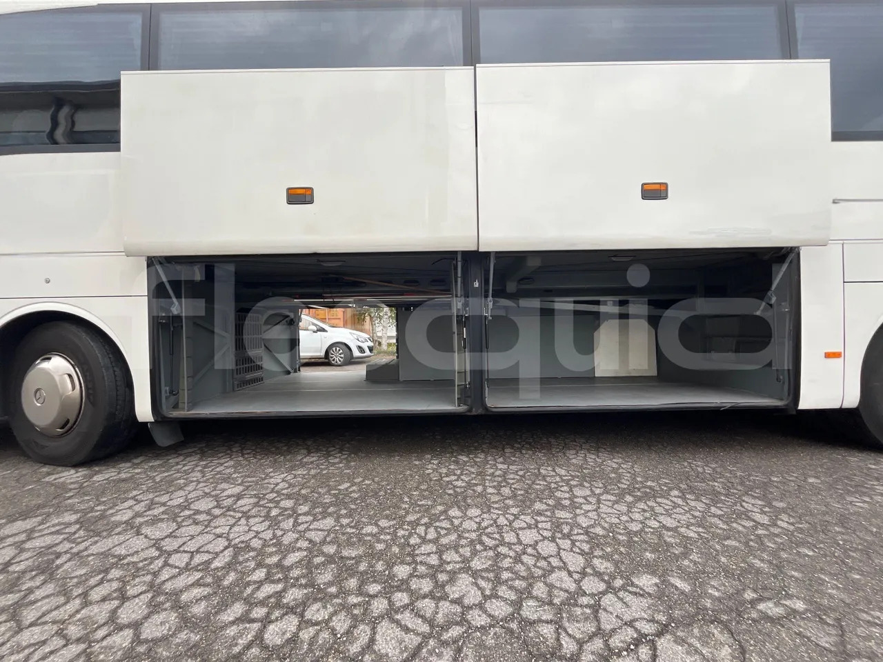 Mercedes-Benz Tourismo в лизинг Mercedes-Benz Tourismo: фото 7