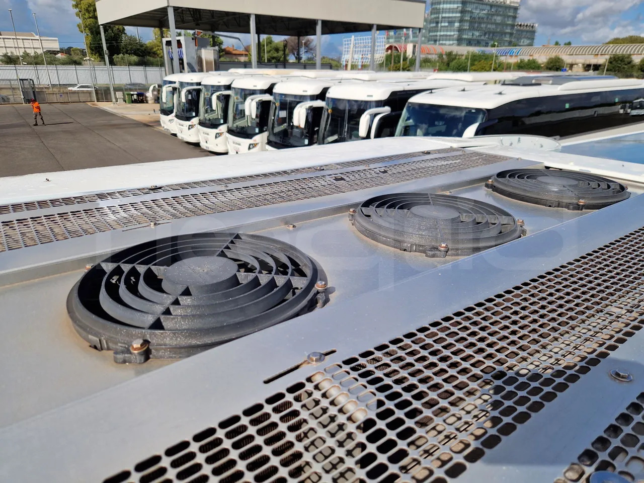 Mercedes-Benz Tourismo в лизинг Mercedes-Benz Tourismo: фото 19